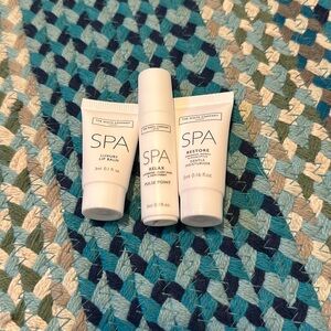 The White Company SPA set